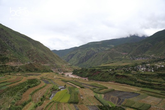 Lancang River Valley