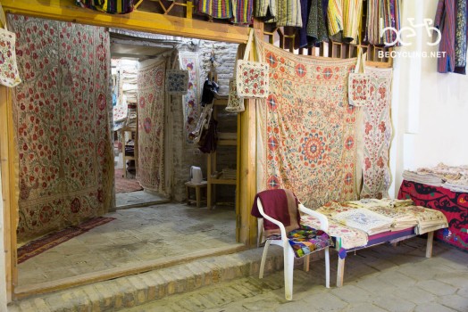 Carpets in the Telpak Furushon