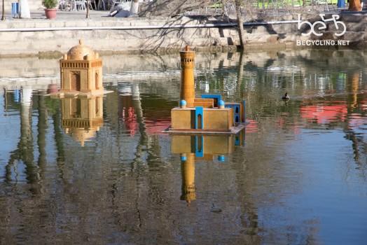Miniatures in the reservoir