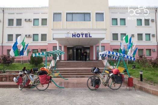 4 stars hotel in Qarshi