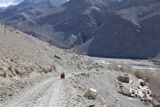Goodbye Panji river and Wakhan Valley