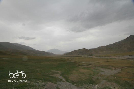 Xinjiang Mountains