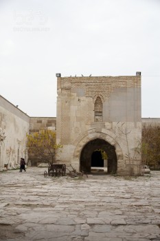 Sultanhani Caravanserai