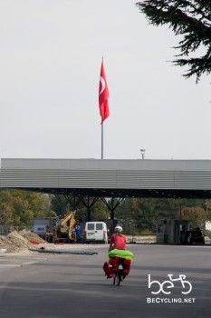 Border Bulgaria Turkey