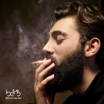 Smoking Yasin