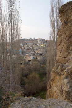 Ihlara village