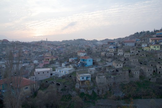 Ihlara village