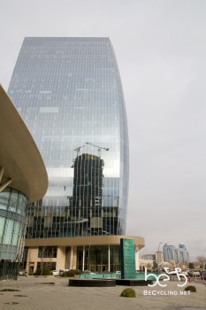 Port Baku shopping mall