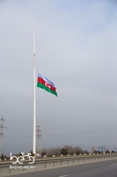 Azeri flag (1)