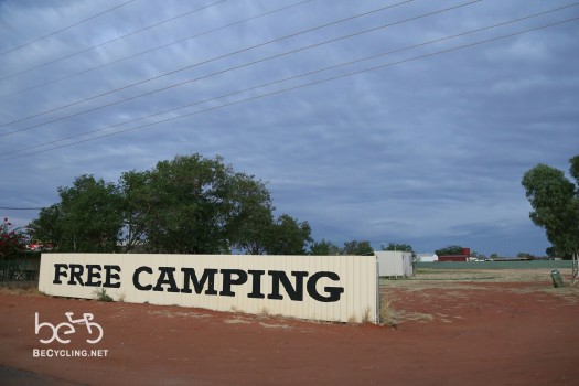 Stuart Highway to Alice Springs