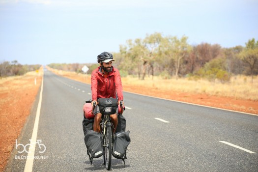 Stuart Highway to Alice Springs