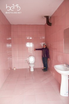 Turkish bathroom