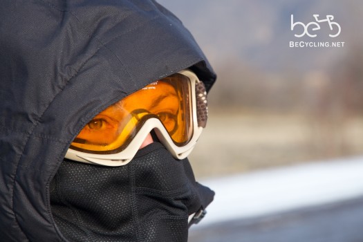 Ski mask and balaclava