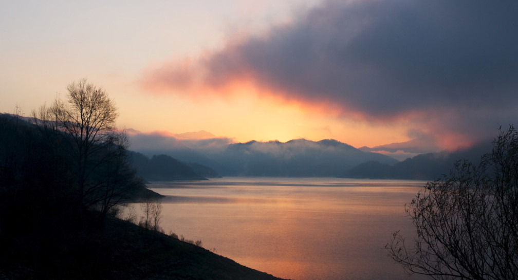 Da Orvinio all’Aquila, Lago del Turano e Lago del Salto image