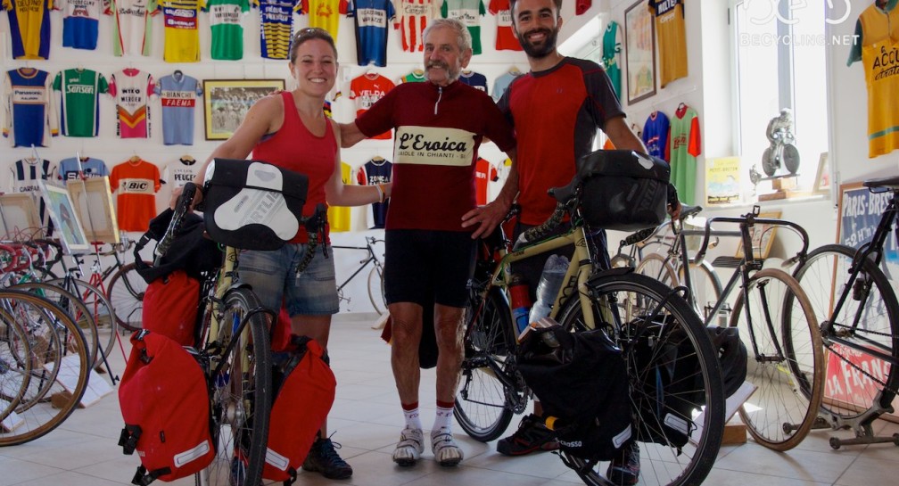 Il museo della Bicicletta image