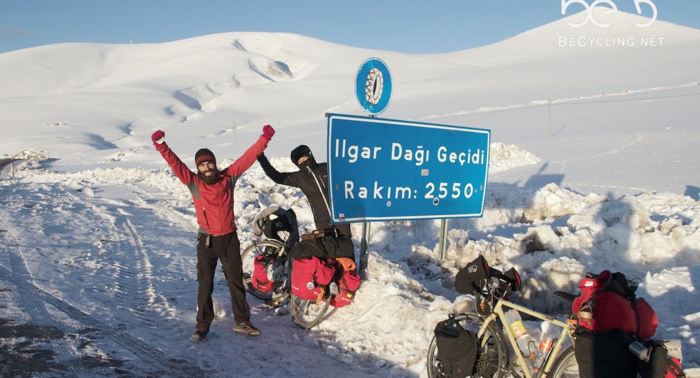 Ilgar Dagi Gecidi – Il secondo gelido passo image