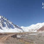 Kyrgyz mountains